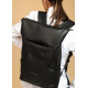 Рюкзак ролл Sambag унисекс RollTop KQN черный 24320001