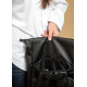 Рюкзак ролл Sambag унисекс RollTop KQN черный 24320001