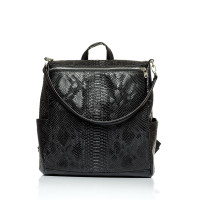 Рюкзак Sambag Trinity 0ZS зміїний принт 34 x 31 x 15 см (28303070)
