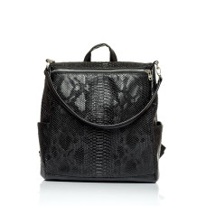 Рюкзак Sambag Trinity 0ZS зміїний принт 34 x 31 x 15 см (28303070)