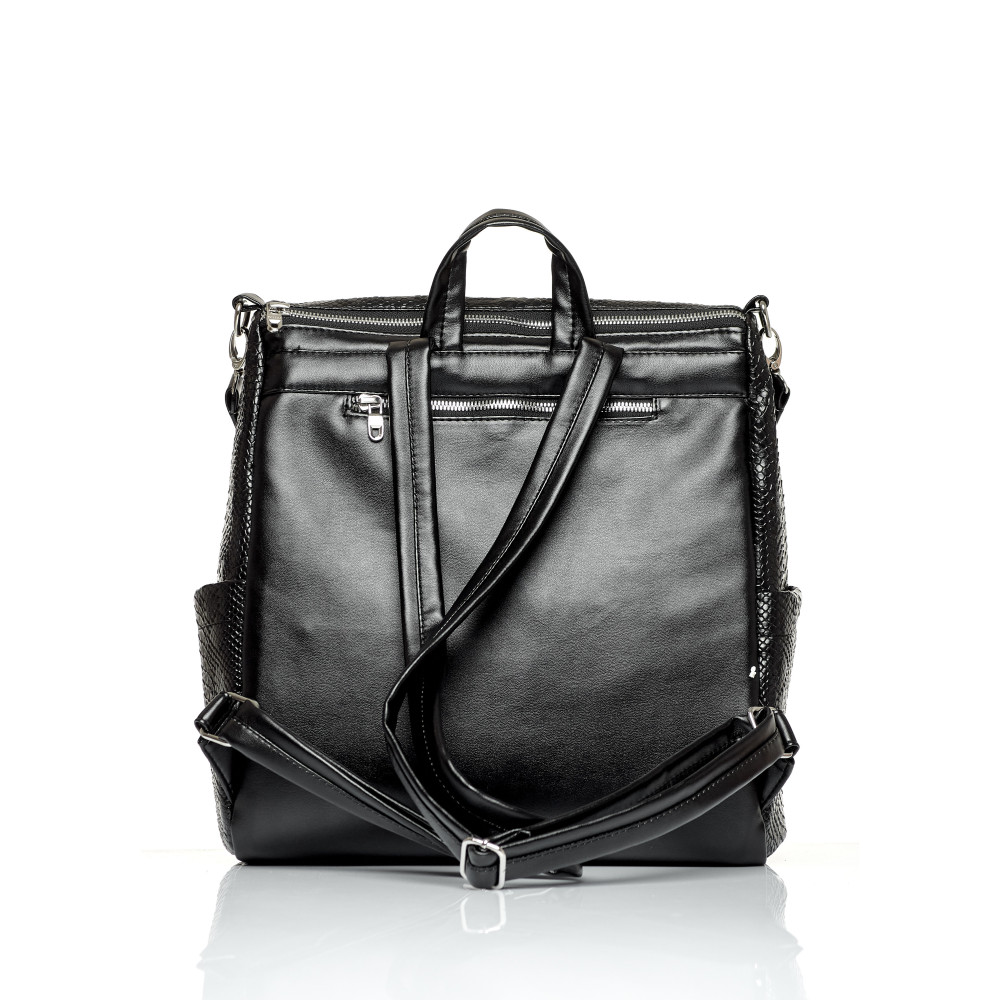 Рюкзак Sambag Trinity 0ZS зміїний принт 34 x 31 x 15 см (28303070)
