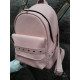 Жіночий рюкзак Sambag Dali LB пудра 35 x 25 x 12 см (15351006)