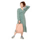 Жіночий рюкзак Sambag Loft LQN пудра 22420006