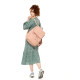 Жіночий рюкзак Sambag Loft LQN пудра 22420006