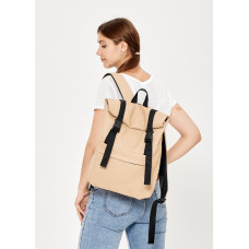 Рюкзак ролл Sambag унісекс RollTop LSH бежевий 24211026