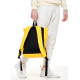 Чоловічий рюкзак ролл Sambag у RollTop LSH жовтий 24211028m