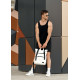 Чоловічий рюкзак ролл Sambag RollTop LTT білий 41 x 30 x 16 см (24238008m)