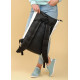 Рюкзак ролл Sambag унисекс RollTop KQN белый 41 x 27 x 18 см (24320008)