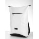Рюкзак ролл Sambag унисекс RollTop KQN белый 41 x 27 x 18 см (24320008)