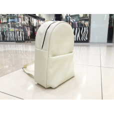 Жіночий рюкзак Sambag Este BB молочний 11421011