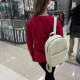 Жіночий рюкзак Sambag Este BB молочний 11421011