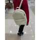 Жіночий рюкзак Sambag Este BB молочний 11421011