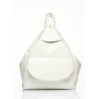 Женский рюкзак Sambag Asti LKH белый 20451008