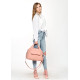 Спортивна сумка Sambag Vogue BKS пудра 37 x 25 x 15 см (90153006)