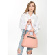Спортивна сумка Sambag Vogue BKS пудра 37 x 25 x 15 см (90153006)