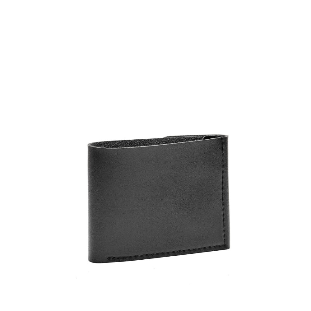 Жіночий гаманець Sambag SSH чорний 11 x 9 см (31111001)