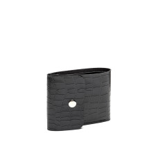 Женский кошелек Sambag SSH черный 11 x 9 см (31111070)