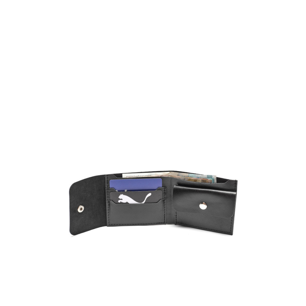 Кошелек Sambag SSH черный 11 x 9 см (31111101)