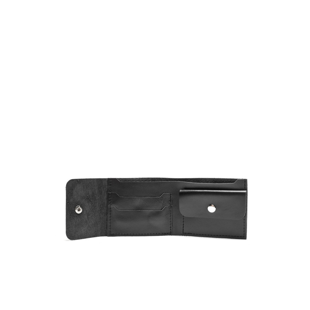 Гаманець Sambag SSH чорний 11 x 9 см (31111131)