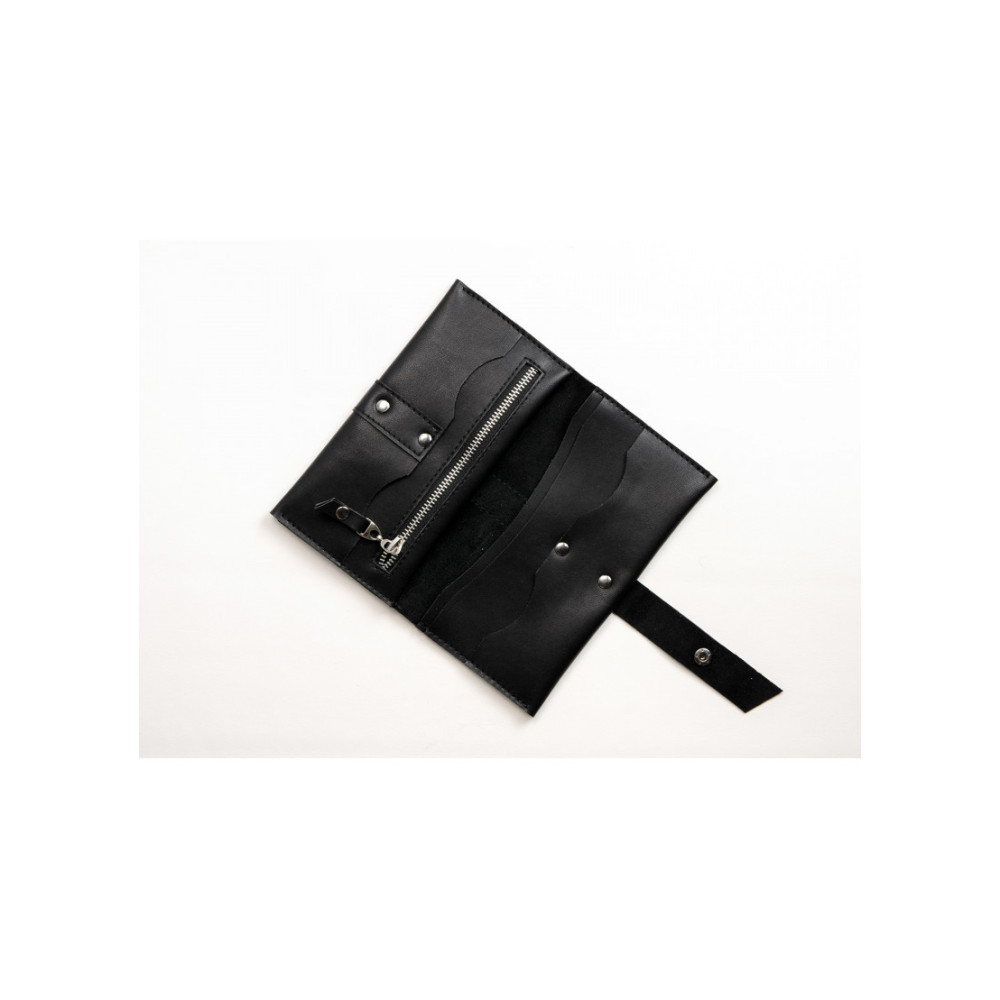 Гаманець Sambag MSH black 20 x 10 см (31211002)