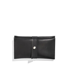 Женский кошелек Sambag MSH черный 20 x 10 см (31211061)
