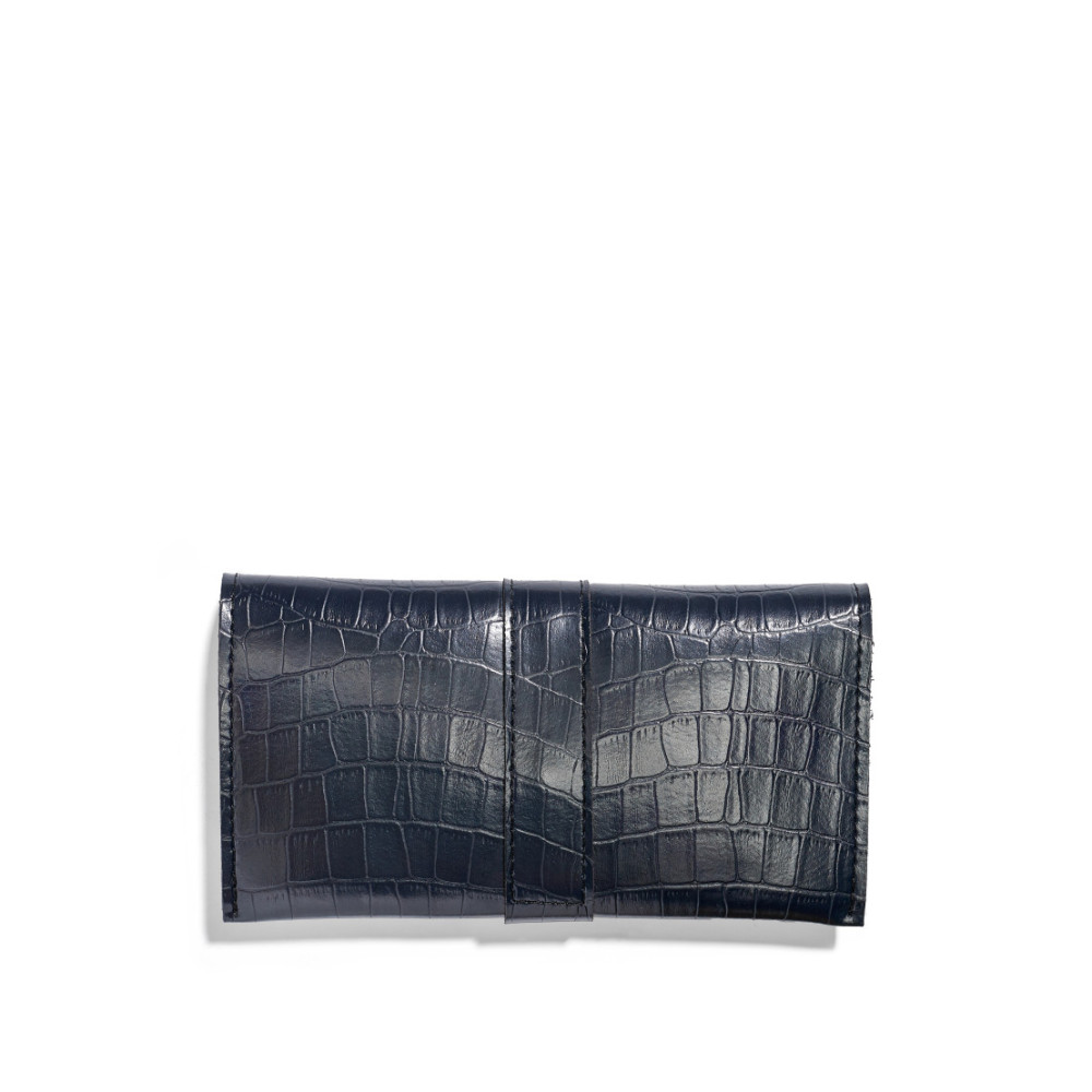 Жіночий гаманець Sambag MSH чорний 20 x 10 см (31211070)
