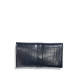 Жіночий гаманець Sambag MSH чорний 20 x 10 см (31211070)