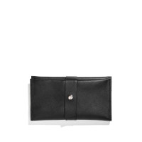 Жіночий гаманець Sambag MSH чорний 20 x 10 см (31211101)