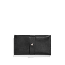 Женский кошелек Sambag MSH черный 20 x 10 см (31211101)