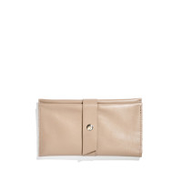 Жіночий гаманець Sambag MSH бежевий 20 x 10 см (31211126)