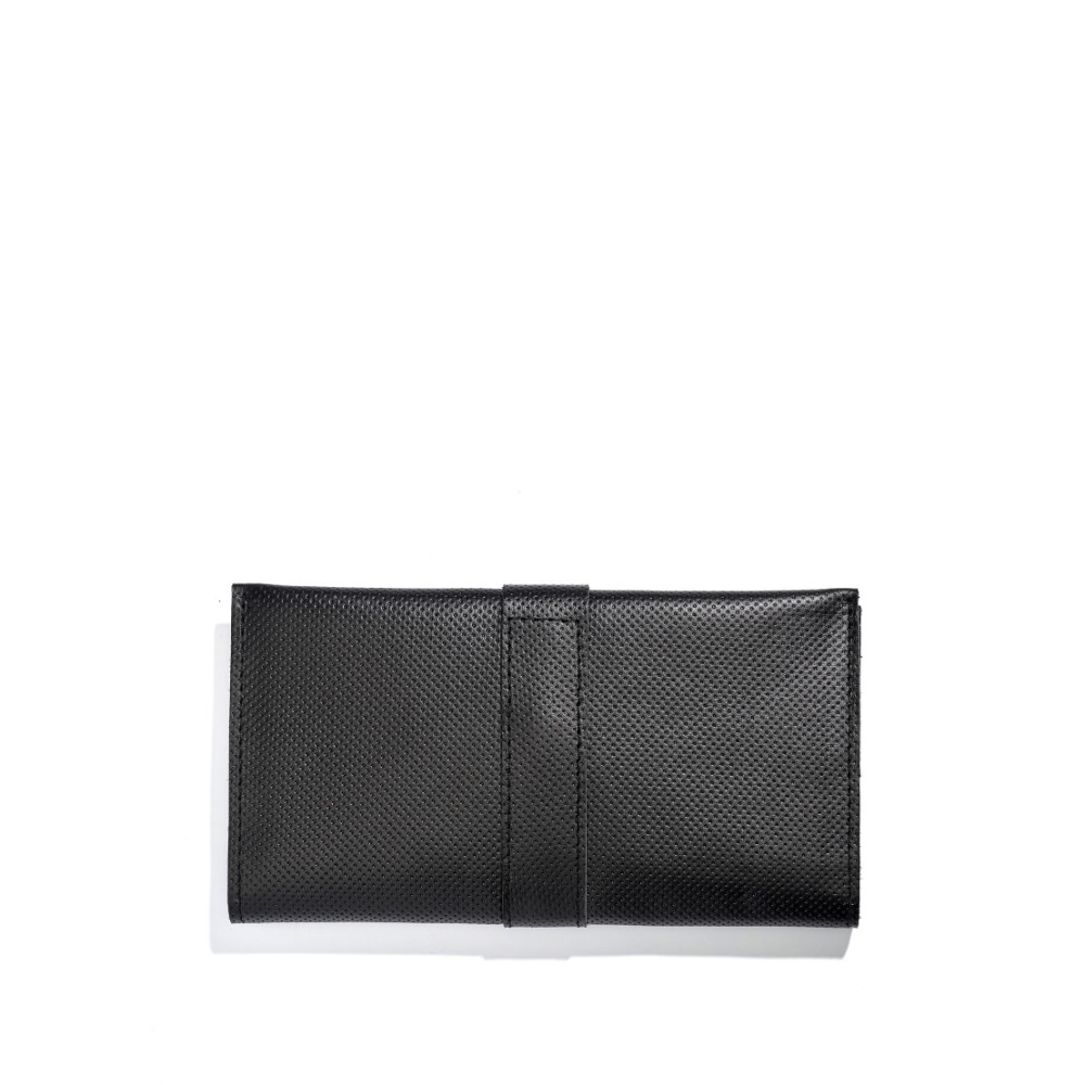 Жіночий гаманець Sambag MSH чорний 20 x 10 см (31211301)