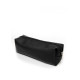 Жіноча косметичка Sambag Candy SSH чорний 21 х 7 х 7 см (30111001)
