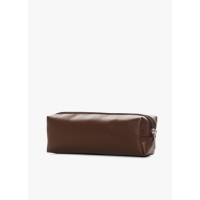 Жіноча косметичка Sambag Candy Mini шоколад 21 х 7 х 7 см (30111020)
