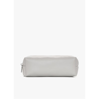 Женская косметичка Sambag Candy Mini серая 21 х 7 х 7 см (30111030)