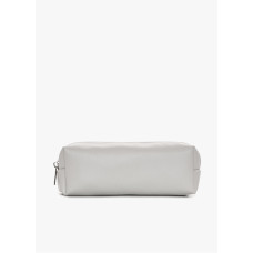 Женская косметичка Sambag Candy Mini серая 21 х 7 х 7 см (30111030)