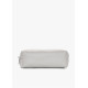 Женская косметичка Sambag Candy Mini серая 21 х 7 х 7 см (30111030)