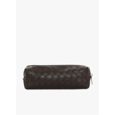 Женская косметичка Sambag Candy Mini структурный шоколад 21 х 7 х 7 см (30111068)