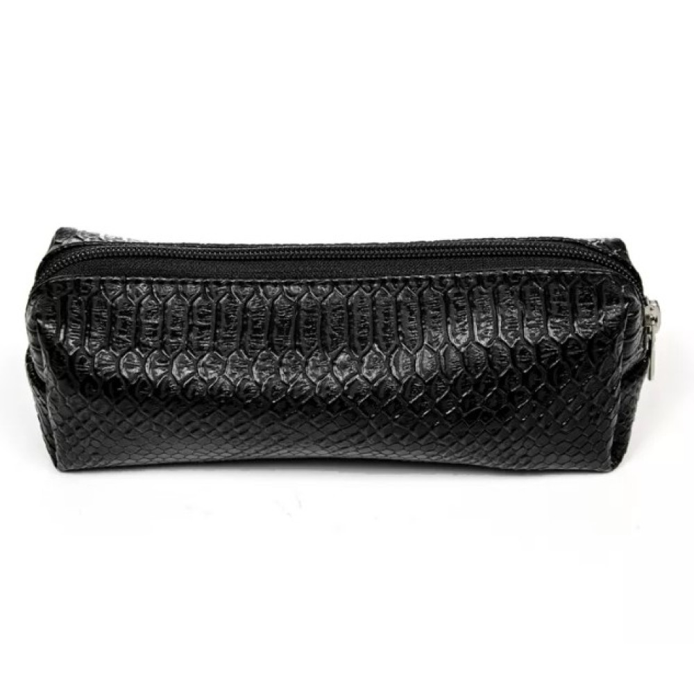 Жіноча косметичка Sambag Candy SSH чорний 21 х 7 х 7 см (30111070)