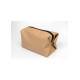 Жіноча косметичка Sambag Candy MSH Бежева 21 х 7 х 7 см (30211026)