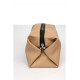 Жіноча косметичка Sambag Candy MSH Бежева 21 х 7 х 7 см (30211026)