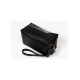 Жіноча косметичка Sambag Candy BSH чорний 21 х 7 х 7 см.(30311001e)
