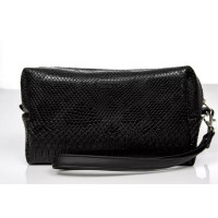 Женская косметичка Sambag Candy BSH черный 21х 7 х 7 см (30311070e)