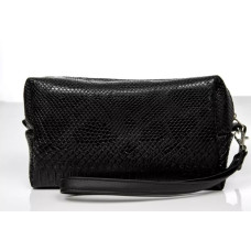 Женская косметичка Sambag Candy BSH черный 21х 7 х 7 см (30311070e)