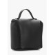 Жіноча косметичка Sambag Candy Box чорна 20 х 19 х 14 см (30411001)