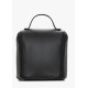 Жіноча косметичка Sambag Candy Box чорна 20 х 19 х 14 см (30411001)