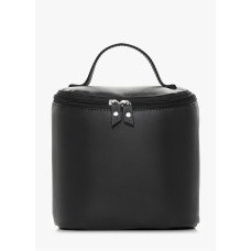 Женская косметичка Sambag Candy Box черная 20 х 19 х 14 см (30411001)