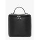 Жіноча косметичка Sambag Candy Box чорна 20 х 19 х 14 см (30411001)