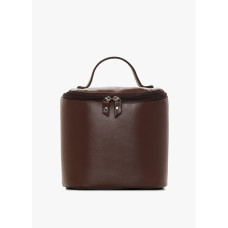 Женская косметичка Sambag Candy Box шоколад 20 х 19 х 14 см (30411020)
