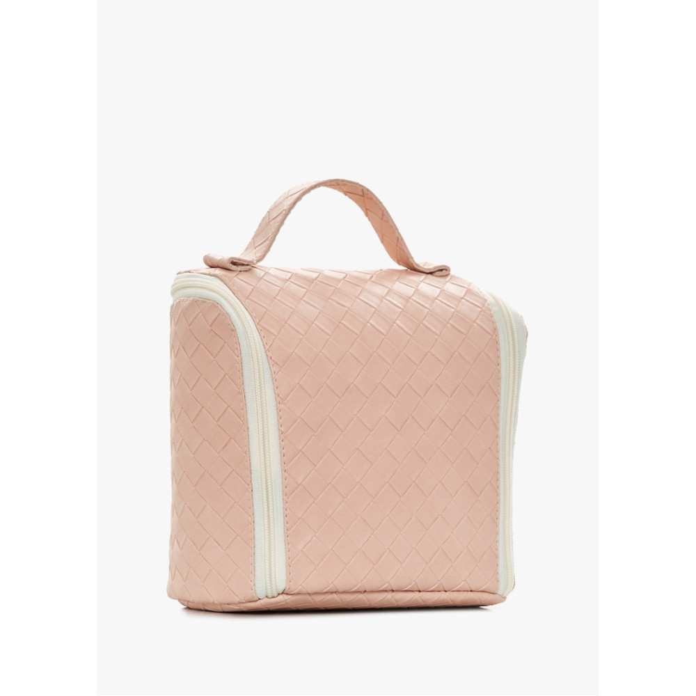 Женская косметичка Sambag Candy Box пудра 20 х 19 х 14 см (30411066)