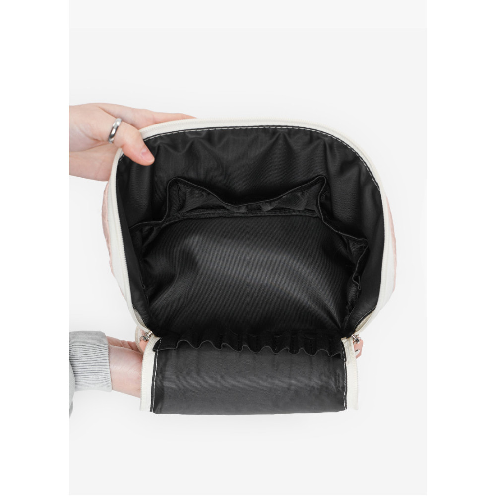Женская косметичка Sambag Candy Box пудра 20 х 19 х 14 см (30411066)